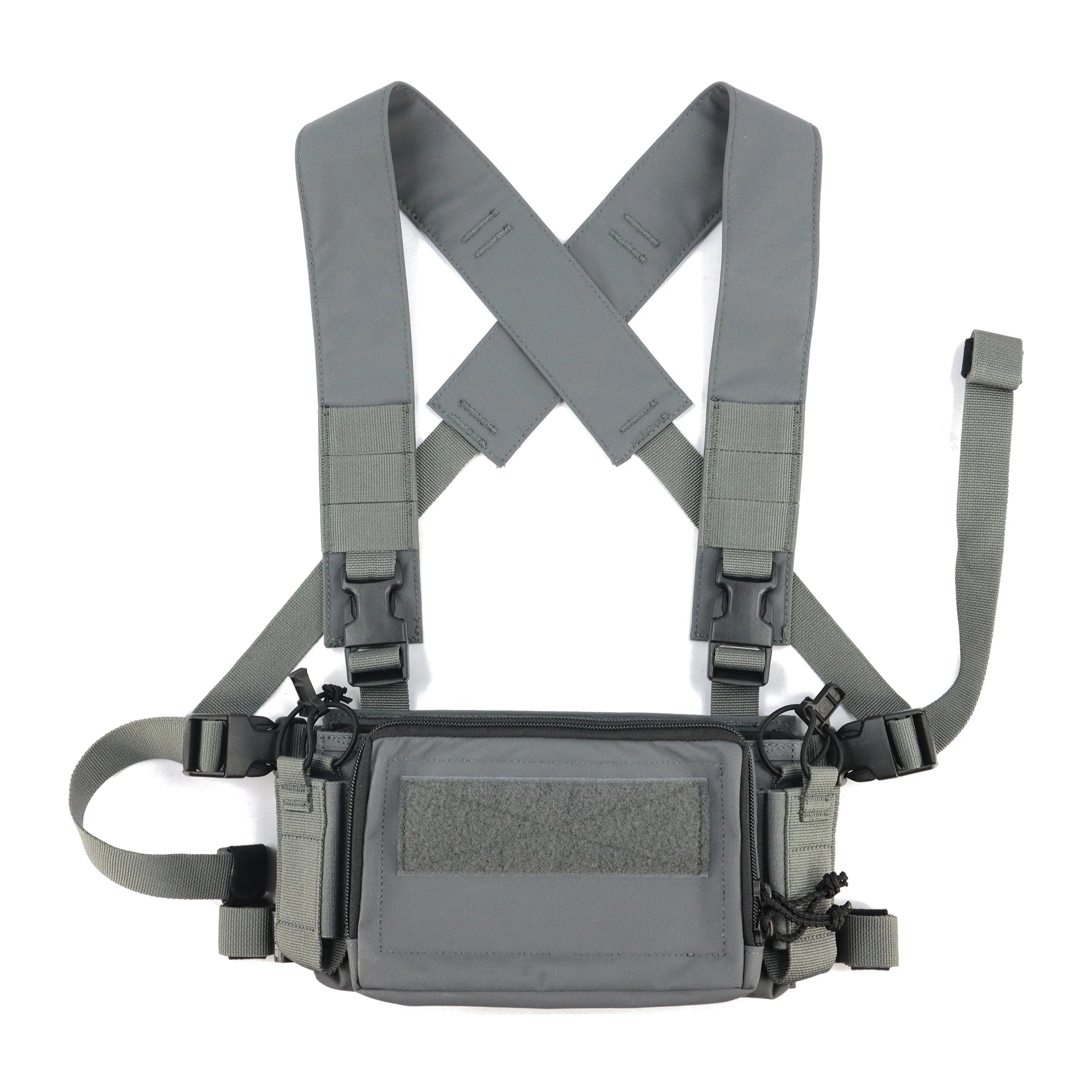 AFG-CR009 ApeForceGear D3CRM Chest Rig Tactical Airsoft M4 AR Camo X Strap Milsim Wargame Airsoft