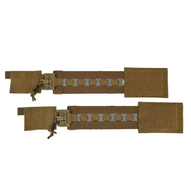 Tactical FCSK Vest Cummerbund Plate Carrier Airsoft JPC Vest Quick Release Gear Waist Cover