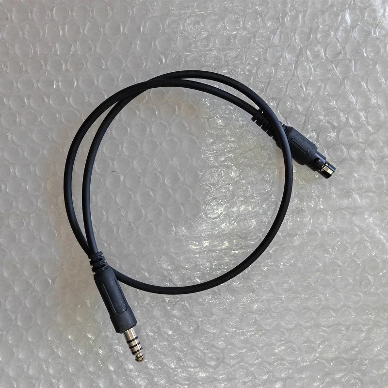 AMP Headphones (7.1mm) U174 Lower Outlet Cable