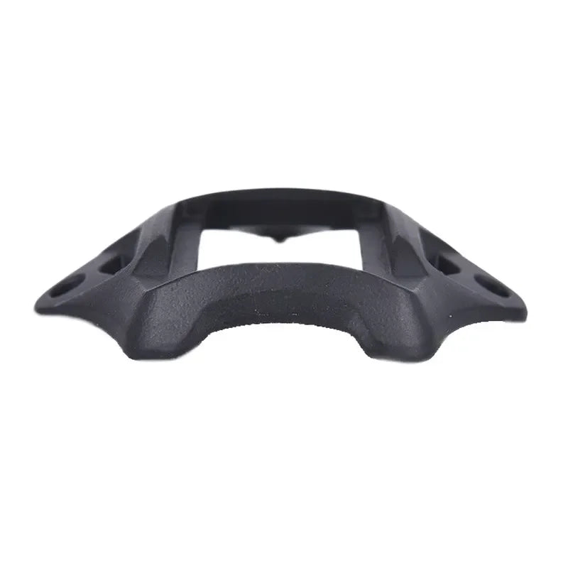 Tactical Helmet with Adjustable Fit and Ventilation for Outdoor Sports Compatible with FAST Mickey Aluminum Alloy Base