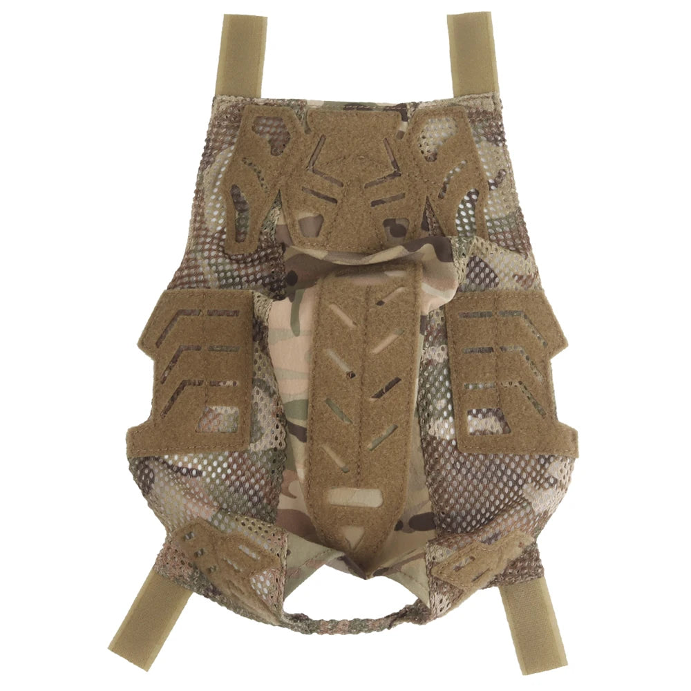 Team Wendy Helmet Cover Outdoors Hunting Airsoft Tactical Fast Helmet Camouflage Cloth Covers for Wendy Series Helmet Gear