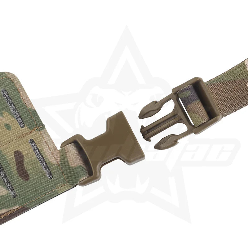 OPHIDIAN MOLLE under-mounted chest mobile phone navigation bracket fixed hunting accessories