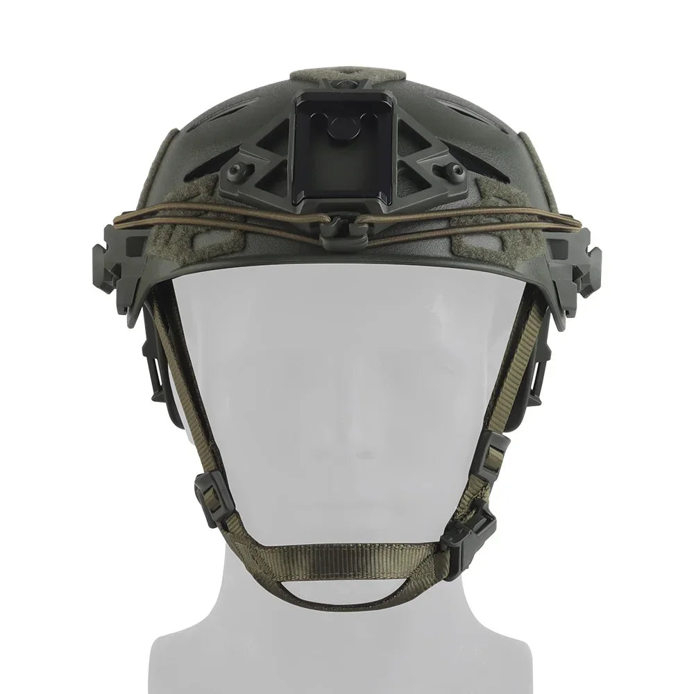 Wendy 3.0 Tactical Training Helmet Simplified Version Hunting Combat  Protective Airsoft Helmet Outdoor Sports Cycling Gear