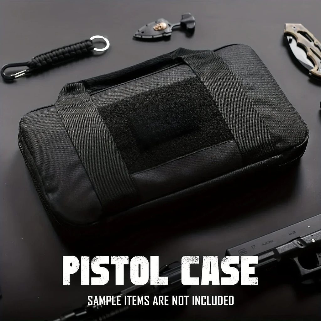 Waterproof Heavy Duty 600D Nylon Bag, Padded Soft Tool Storage Bag