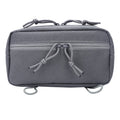 Outdoor sports hanging bag multifunctional camouflage outdoor bag Oxford cloth outdoor cycling bag shoulder bag