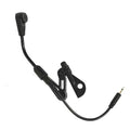 Earmar Tactical Headset Microphone Shooting Earmuff Accessories for M32, M32H, C51 Communication Microphone Accessories