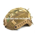 Multicam Fast Helmet Cover Airsoft Hunting Accessories CS War Battle Helmet Cloth for Ops-Core FAST PJ BJ MH Tactical Helmet