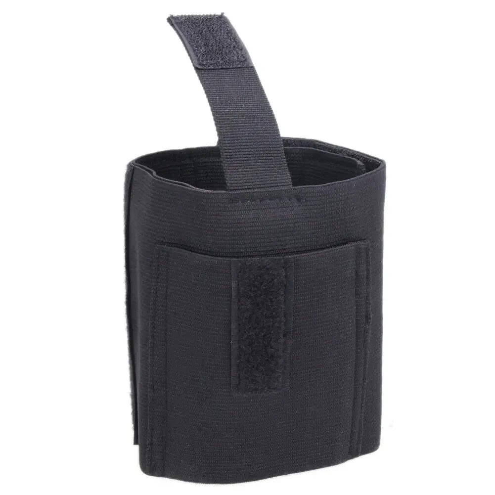 Tactical Ankle Holster,Concealed Carry,Leg Carry Bag,Left and Right Leg,Small Compact Size Pistol