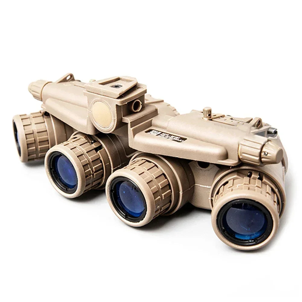 %&&Tactical Helmet GPNVG 18 Night Vision Goggle NVG Only Model No Night Vision Function