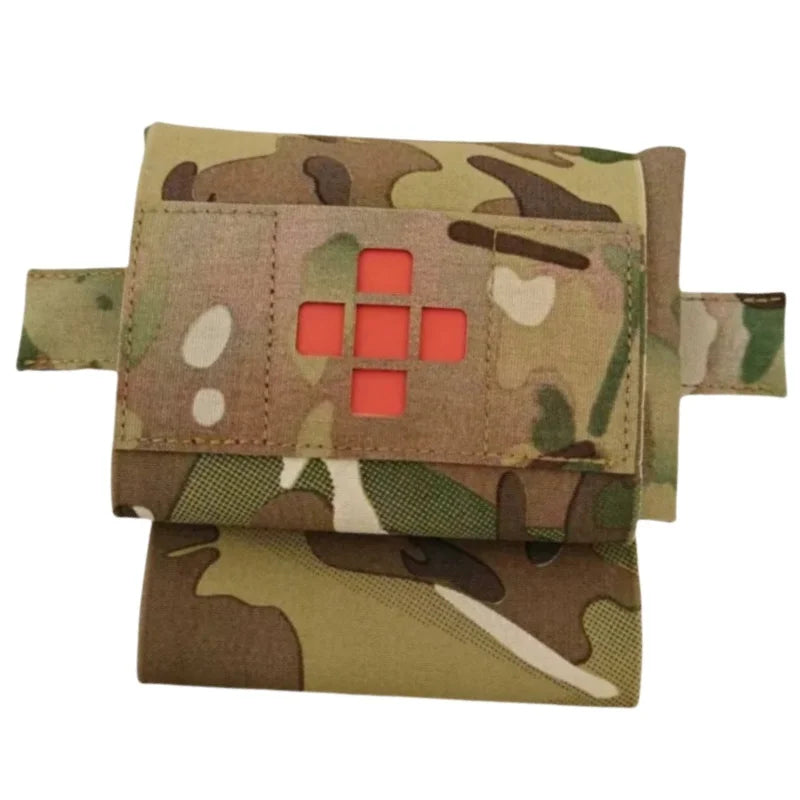 New hiking camping outdoor small quick access first aid kit, detachable combination first aid kit