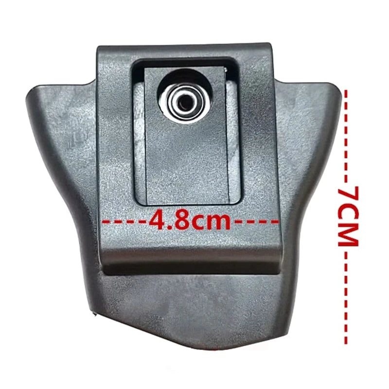 YD61 Durable Outdoor Hunting Bag Waist Pocket Universal Tactic Molle Handcuff for Case Pouch Tools for Key Phone Holder Hunti
