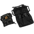 IFAK Kits Pocket Molle Waist Bag Medical kits Storage Bags Detachable Liner Two Piece for Outdoor Hunting First Aid Gear