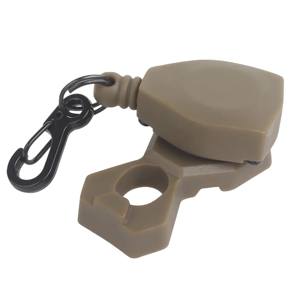 L4G69 NVG Mount Lanyard Night Vision Tactical Gear Prevent Detachment Rope Paintball Helmet Accessories