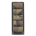 Tactical Airsoft storage and mounting system Hanging Panel Magazine 5 Rounds 12 gauge Pouch for Equipment Belt Airsoft Vest