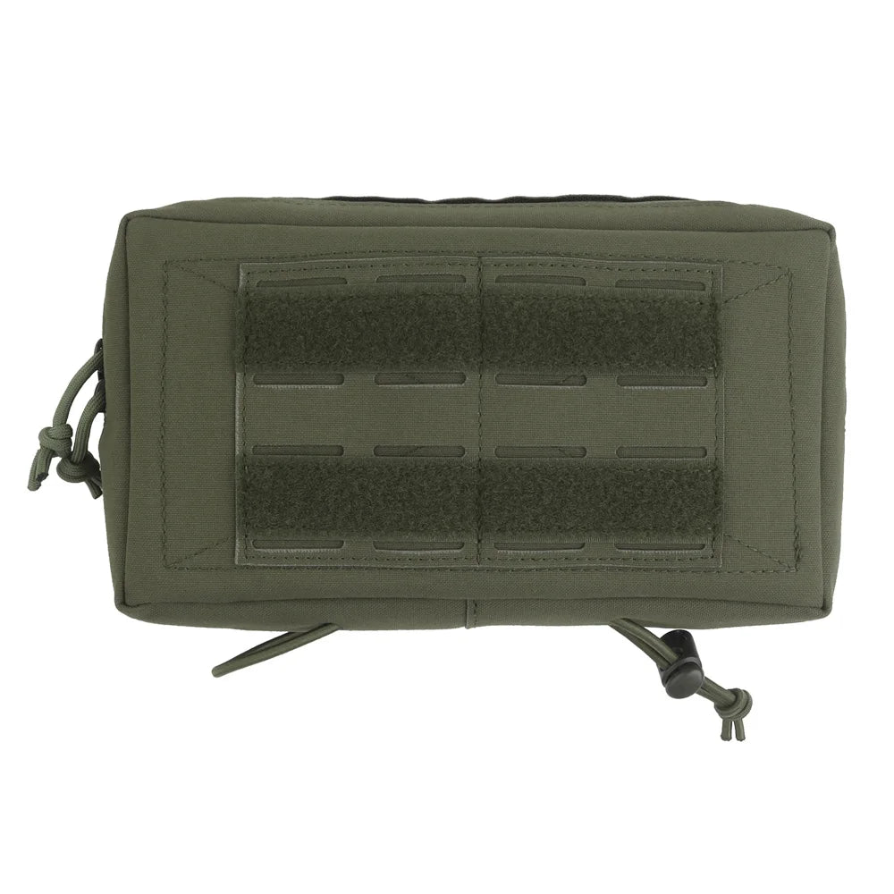 OPHIDIANTAC Outdoor sports tactical waist bag with Mole's Clutch attachments MOLLE-style hunting clip-on pouch