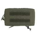 OPHIDIANTAC Outdoor sports tactical waist bag with Mole's Clutch attachments MOLLE-style hunting clip-on pouch