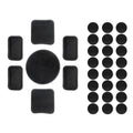 FMA Tactical Helmet Memory Foam Protective Replacement Pad Set - Compatible with CP Fast MICH Helmets for Airsoft & Hunting