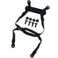 Tactical Helmet Retention System H-Nape Chin Strap For MICH /ACH AF PASGT/M88 Helmet Accessories