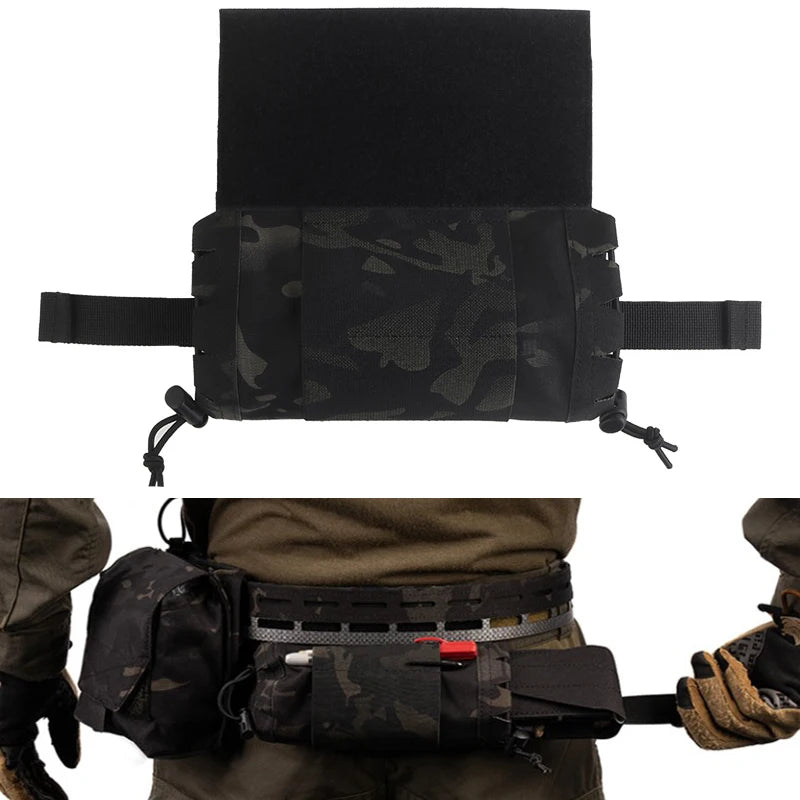 Tactical Medical Pouch Fast IFAK Medical First Aid Pouch EDC Trauma Kit Outdoors Camping Hunting Patrol Survival Equipment