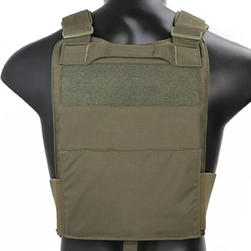 Emersongear 419PLate Carrier tactical Vest outdoor shooting Molle Combat 419 Vest WG MCAD
