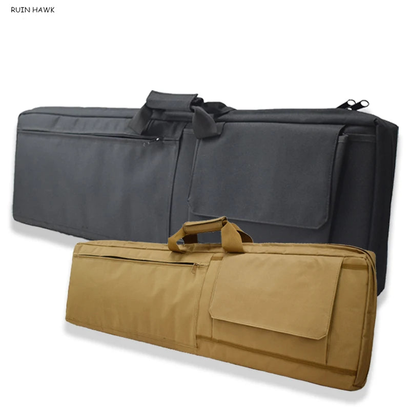 Nylon Tactical Gun Bag 85CM-100CM Hunting Shooting Airsoft Protection for Outdoor Sports Fishing Camping