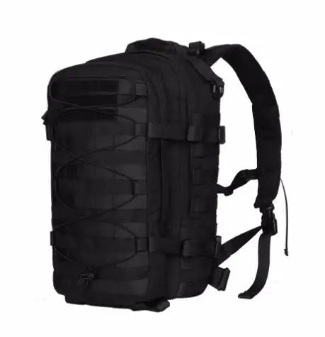 Army Camouflage Backpack Attack Large 3P Outdoor Travel Shoulders Backpack Army Camo Tactical Cycling Camping Shoulder Bag