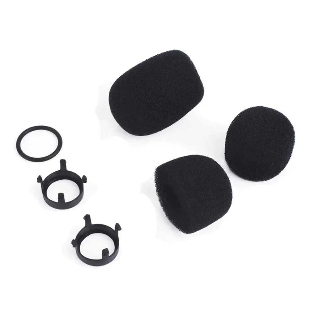 TS TAC-SKY Tactical Headse Accessories Comta Microphone Compatible with Pelto Comta ii iii Hunting Shooting Headse