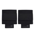 2PCS Tactical Headset Walkie Talkie Cable Wire Elastic Organizer Holder Headset Wire Harness For FAST MICH Helmet Equipment