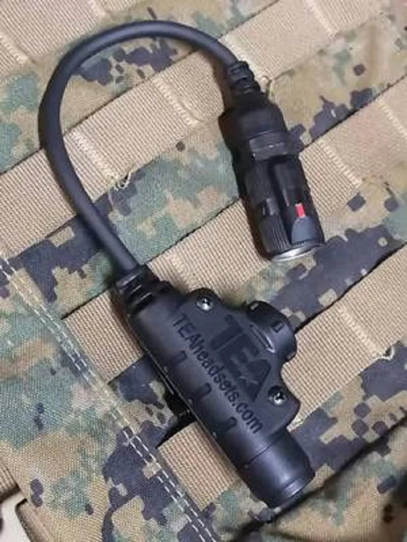 TCA High Quality Outdoor Waterproof Long Line U94 / V2 PTT (Waterproof Grade: IPx6)