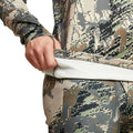 Core Heavyweight Hoodie 3M Hygroscopic Quick-Dry Polygiene Silver Ion Antibacterial Camo Hunting Hoodie