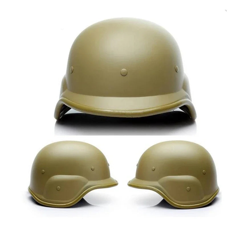Tactical M88 PASGT Swat Helmet PASGT Paintball Safety Helmet Headpiece Protection Gear Accessories