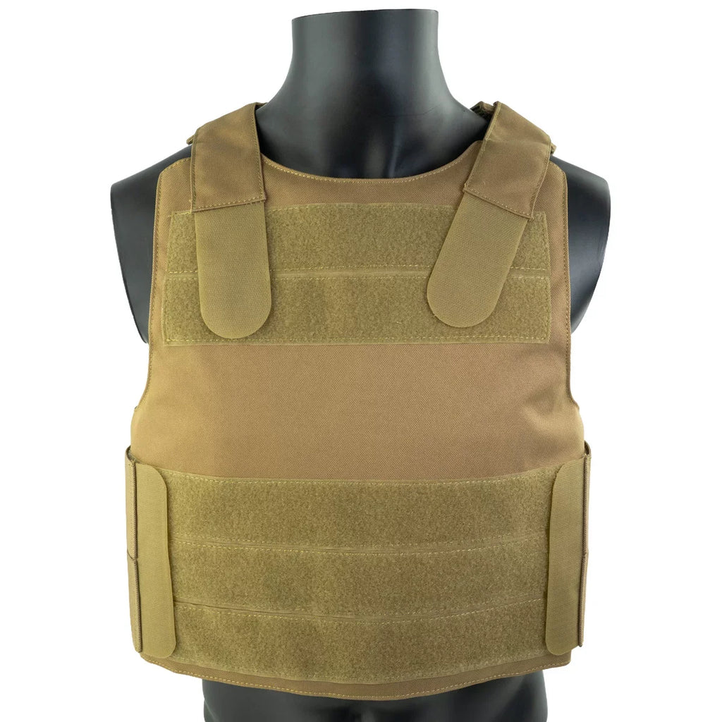 TC0045 Outdoor Fashion Tactical Tank Top Lightweight and Quick Release Protective Tank Top, Suitable for Hiking, Camping, Shooti