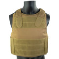 TC0045 Outdoor Fashion Tactical Tank Top Lightweight and Quick Release Protective Tank Top, Suitable for Hiking, Camping, Shooti