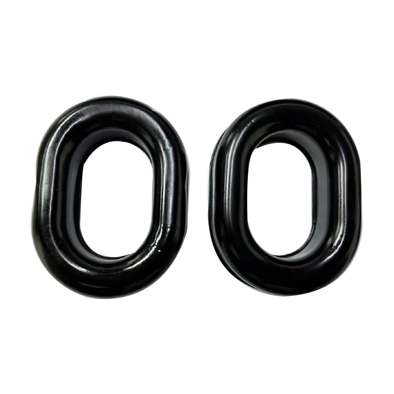 Gel Ear Seals Ear Pads Cushions for David Clark Replacement Gel Earpads Ear Cup for H10-60 H10-20 H10-76 H10-30 H10-13S