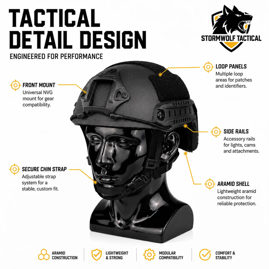 ABS FAST Tactical Helmet Lightweight Airsoft Helmet Outdoor Hunting Training Protective Gear for CS Wargame Cycling