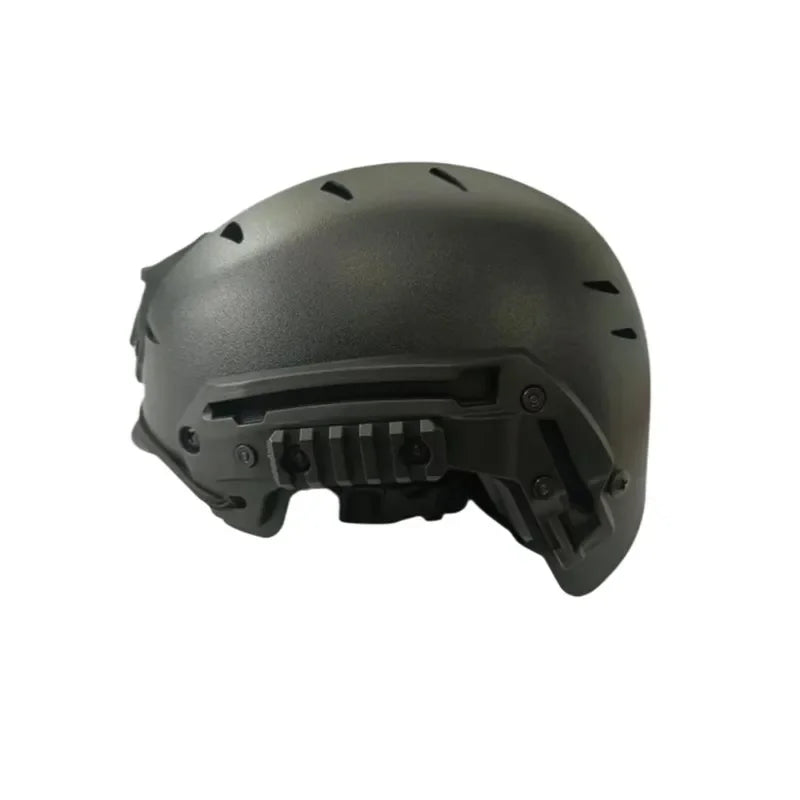 Tactical Helmet with Side Mount for Outdoor Sports Compatible with Wendy Tactical Helmet Guide EX Wendy Helmet Side Guide