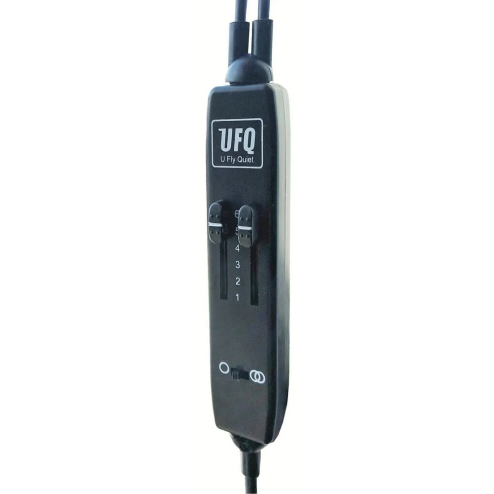 UFQ A7 ANR aviation headset vs Bose A20 super light weight only 330g active noise reduction pilot headset
