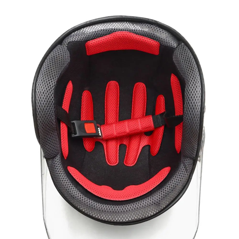 24pcs/set Helmet Padding Kits Sealed Sponge Replacement Motorcycle Bicycle Cycling Universal Foam Pads Set