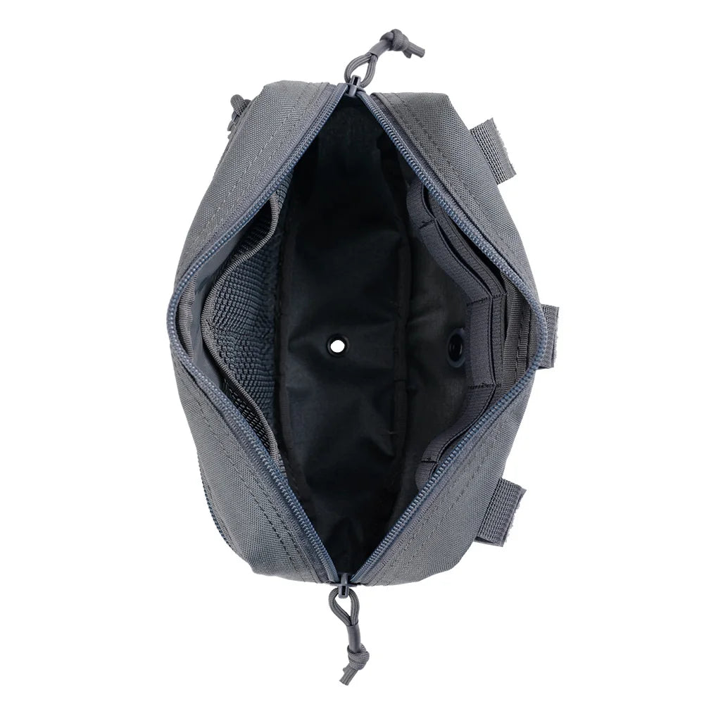 EXCELLENT ELITE SPANKER Hunting Bag Tactical Pouches Multi-function Accessory Pouch Portable Molle EDC Gear