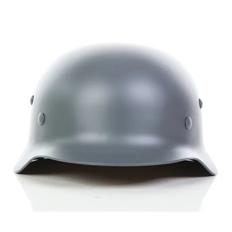 Tactical German M35 Helmet  Special Force Steel Helmet Hunting Protective Safety Equipment Fast Helmet