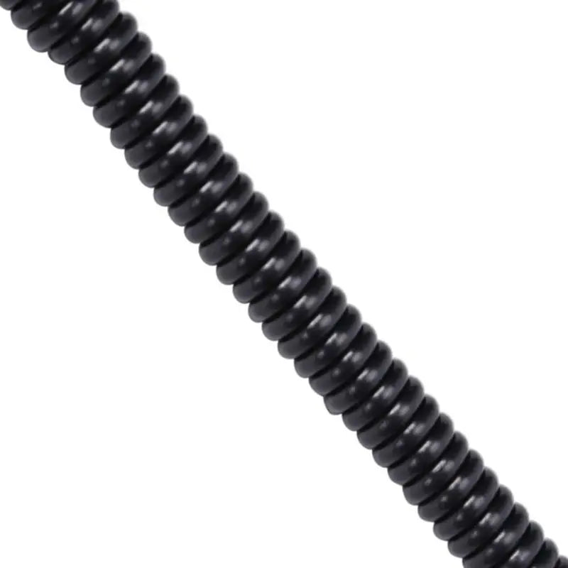 Retractable Waist Hanging Retention Rope for Police Pistols Gun, Outdoor, Sl