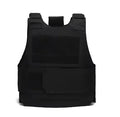 Tactical vest multifunctional protective combat vest, tear resistant and wear-resistant material, load-bearing tactical vest