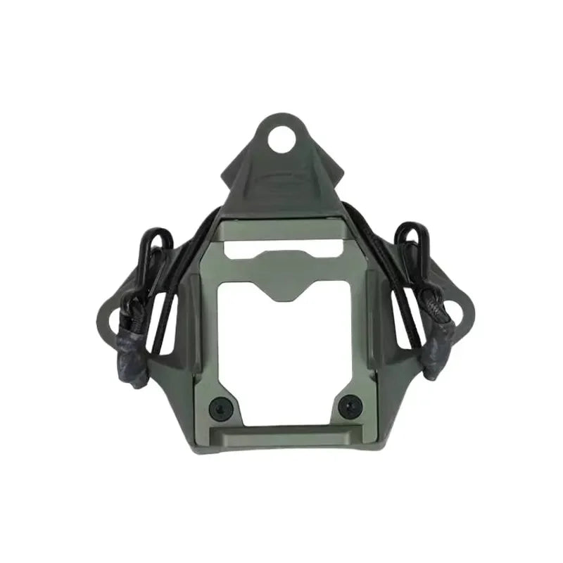Premium Tactical Helmet with Ventilation and Padding Compatible with SF FAST Third Generation Cuttlefish AF Modified