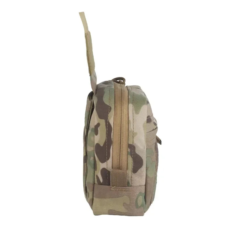 R Series GP Bag (8X5 inches) Molle System Kit Hook & Loop Fit Movie Prop Hunting CS