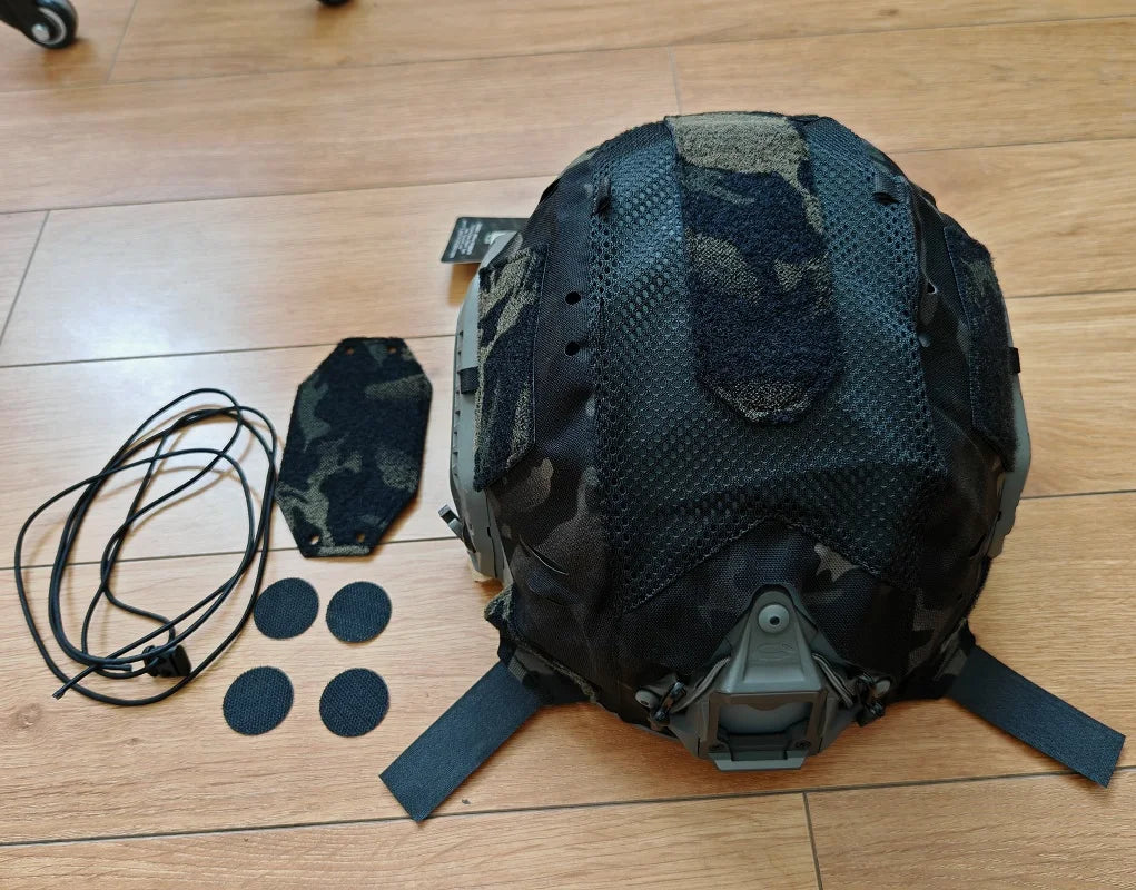 Outdoor Equipment - WENDY2.0  Helmet Protective Cover GAOLELE