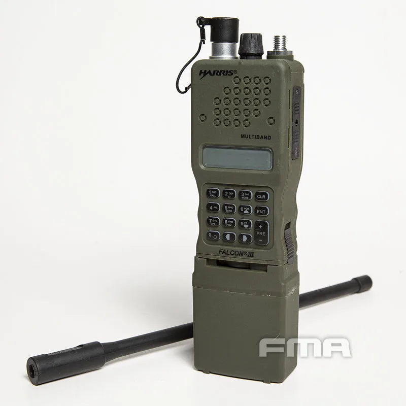 FMA Outdoor Tactical Airsoft PRC-152 Dummy Radio Case Intercom Model Shell