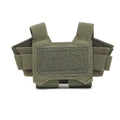 Airsoft FAST Helmet Battery Pouch Tactical Paintball Portable Helmet Battery Bag Helmet Counterweight Cover Pouch Accessories
