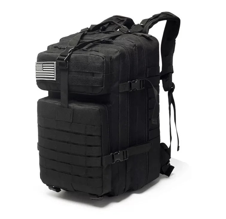 Oxford 50L1000D Nylon Waterproof Camping Travel Fishing Hunting Bag Outdoor Military Tactical Sports Backpack