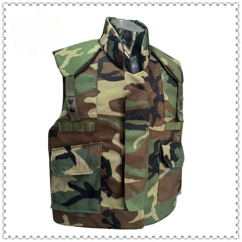 T-BLOCK Urban Grey/WL Outdoor Sports Vest