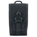 Tactical Molle Pouch Outdoor Waist Pack 4.7inch Phone Case Buckle EDC Pouch Cycling Bag For iPhone Samsung